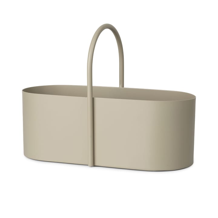 Grib Toolbox pojemnik do przechowywania - cashmere - ferm LIVING