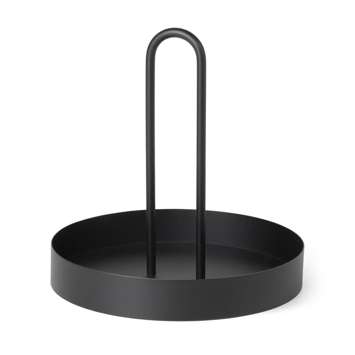 Grib Tray taca - black - Ferm Living
