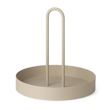 Grib Tray taca - cashmere - Ferm Living