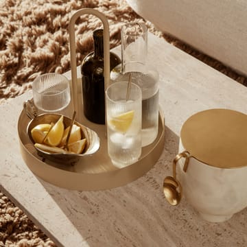 Grib Tray taca - cashmere - Ferm Living