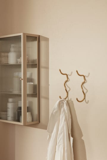 Haze szafka ścienna - Cashmere - Ferm Living
