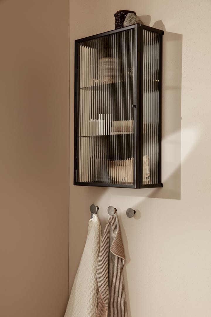 Haze szafka ścienna, Czarny Ferm Living