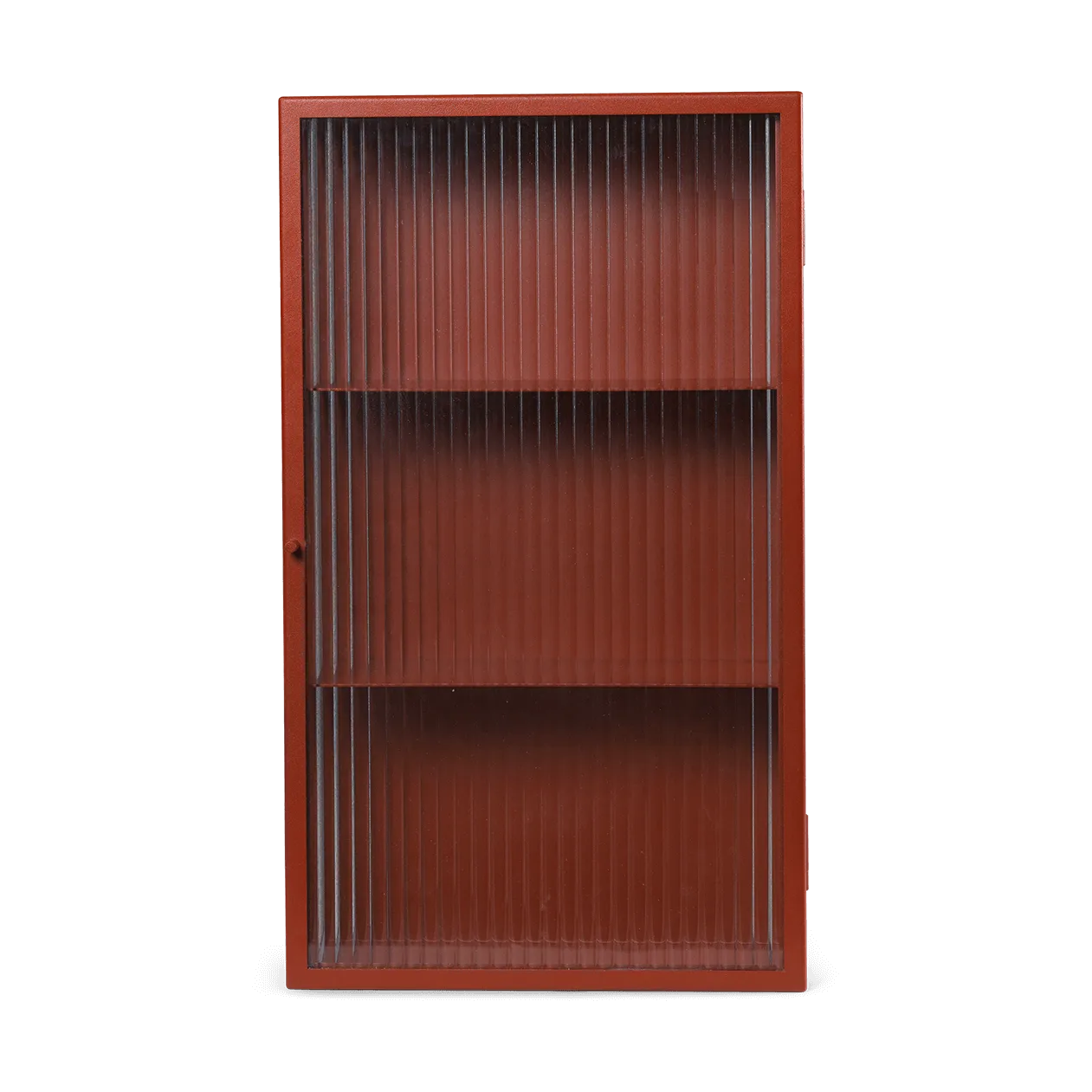 Haze szafka ścienna, Czerwień tlenku Ferm Living