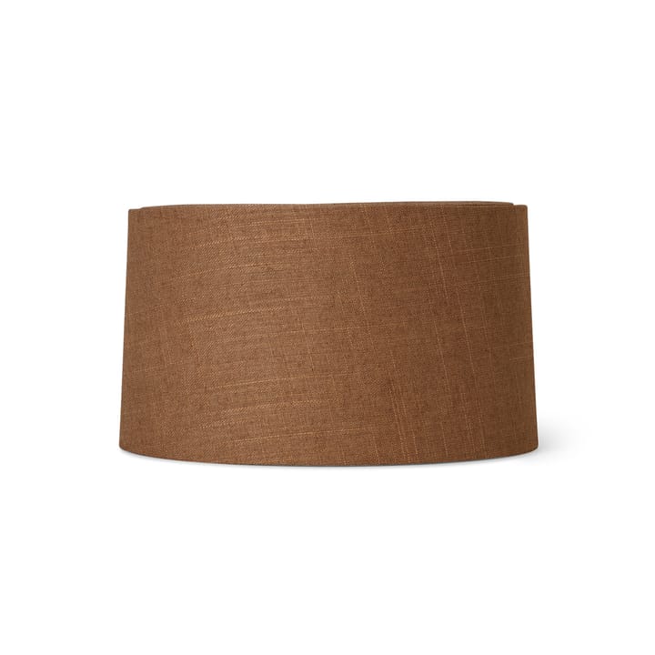 Hebe klosz do lampy, niski - Curry - Ferm Living