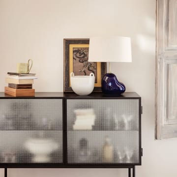 Hebe klosz do lampy, niski - Natural - Ferm Living