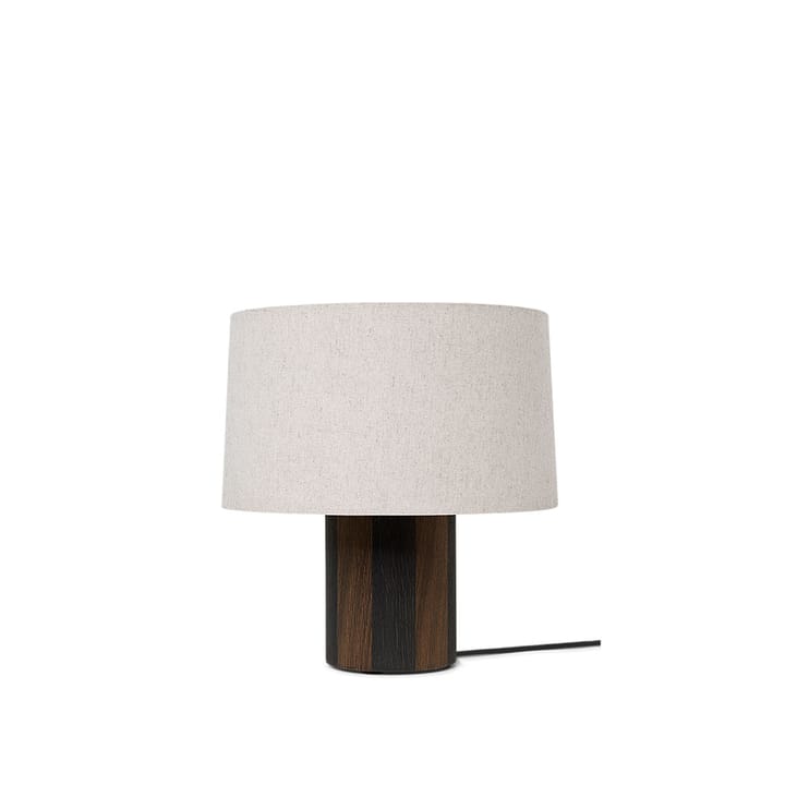 Hebe klosz do lampy, niski - Natural - ferm LIVING