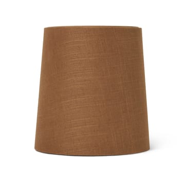 Hebe klosz do lampy, średni - Curry - Ferm Living