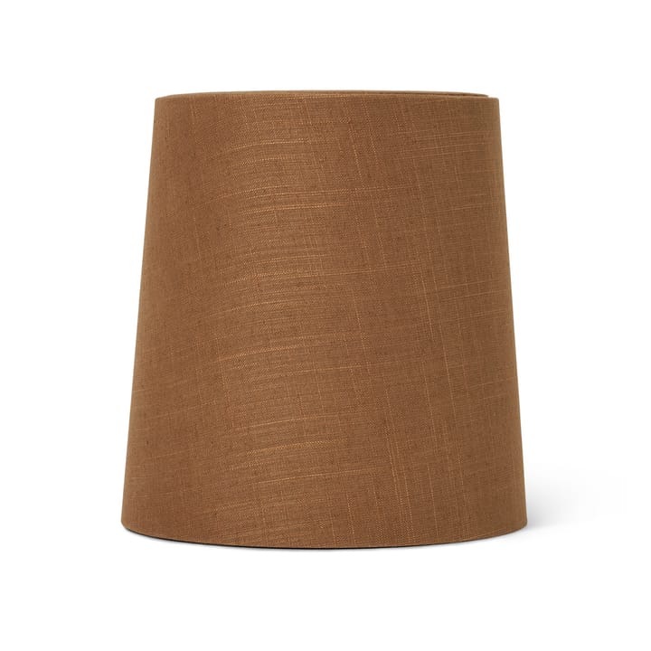 Hebe klosz do lampy, średni - Curry - Ferm Living
