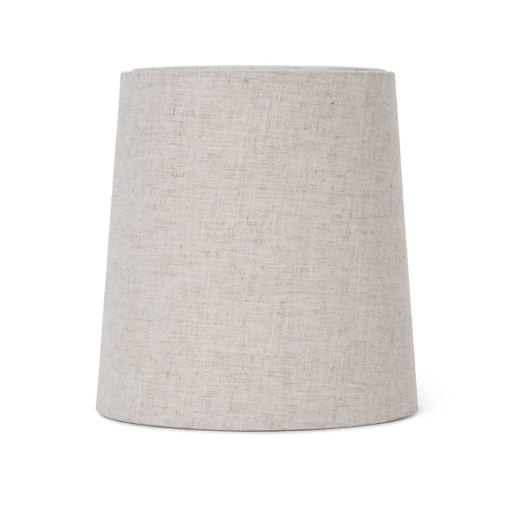 Hebe klosz do lampy, średni - Natural - Ferm Living