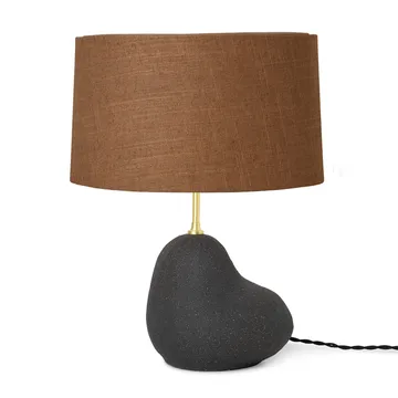 Hebe podstawa do lampy, mała - black matte - Ferm Living