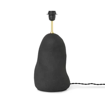 Hebe podstawa do lampy, średnia - black matte - Ferm Living