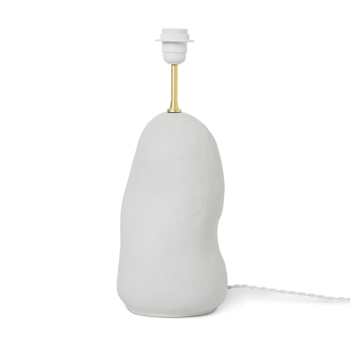 Hebe podstawa do lampy, średnia - Off-white matt - Ferm Living