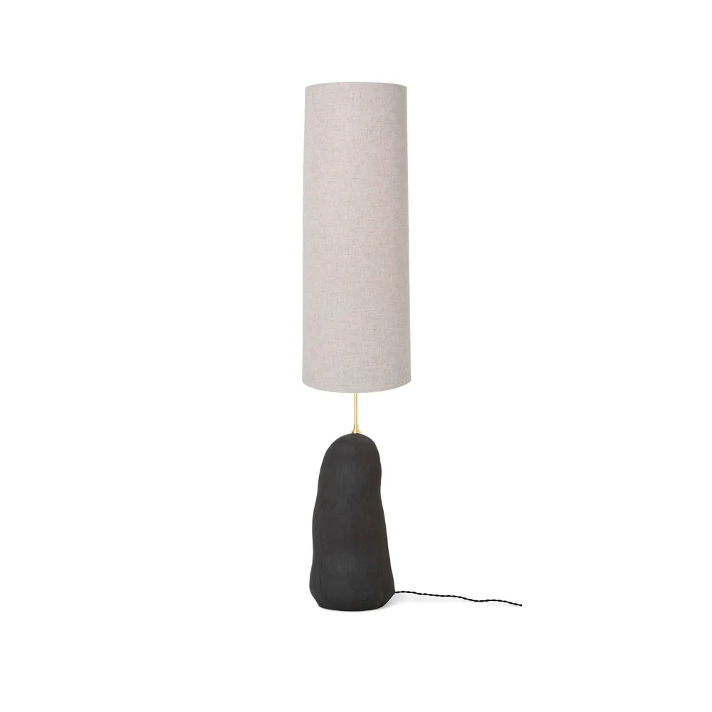 Hebe podstawa lampy, dark grey, large Ferm Living