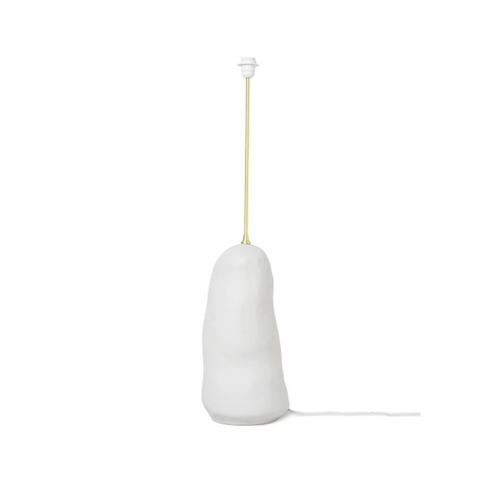 Hebe podstawa lampy - offwhite, large - ferm LIVING