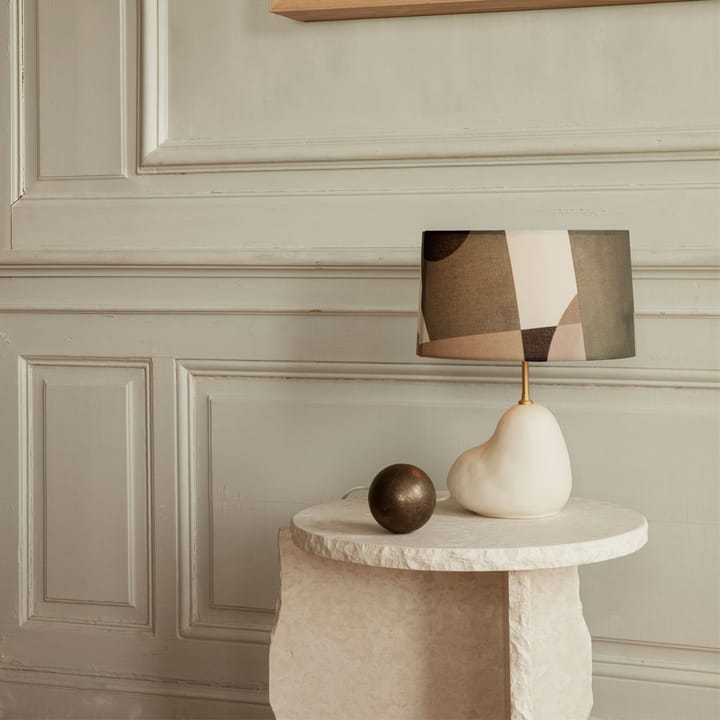 Hebe podstawa lampy, offwhite, large Ferm Living