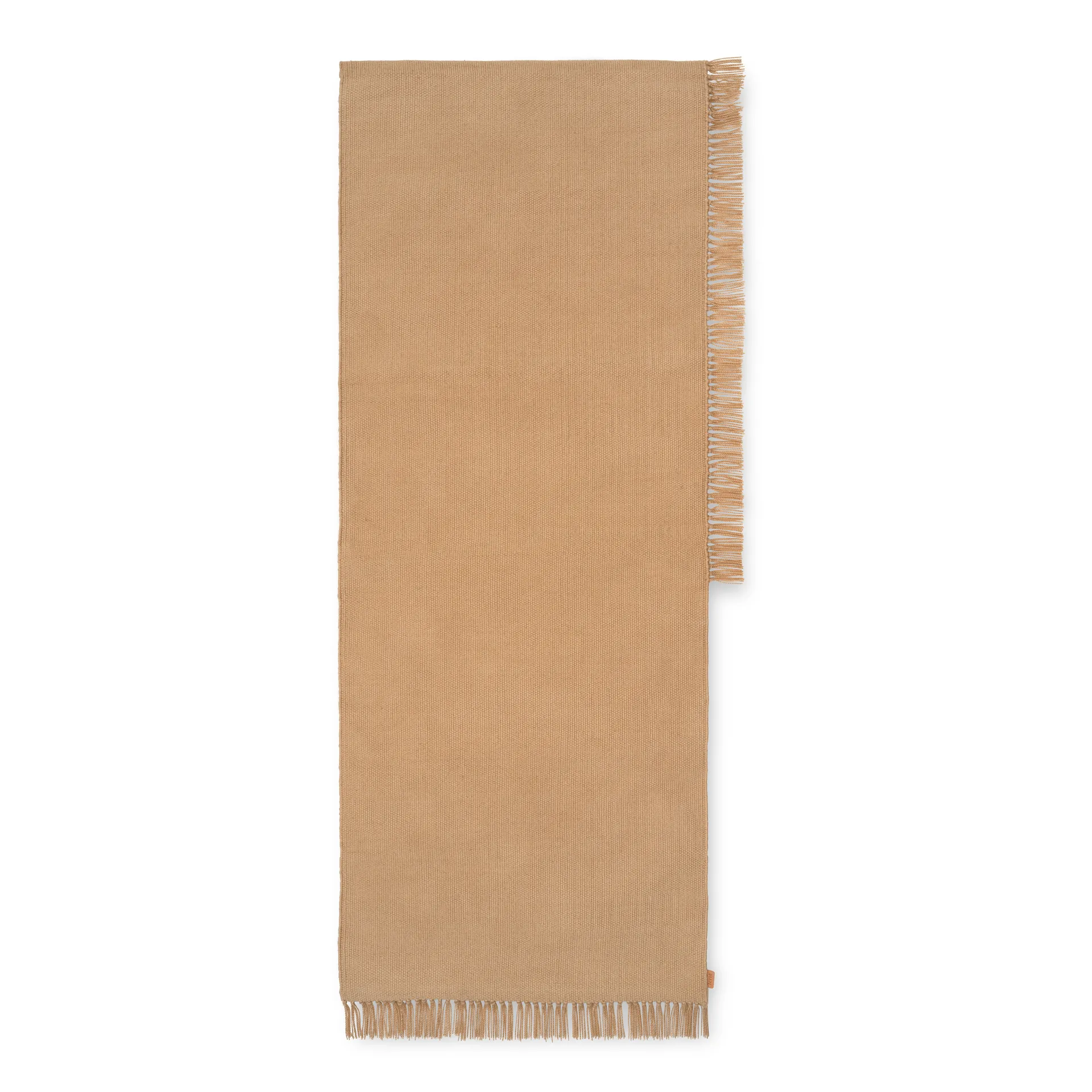 Hem dywan 70x180 cm, sand Ferm Living