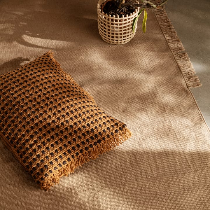 Hem dywan 70x180 cm, sand Ferm Living