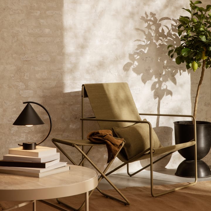 Hem dywan mały 80x140 cm, sand Ferm Living