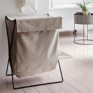 Herman kosz na pranie - Czarny - Ferm Living