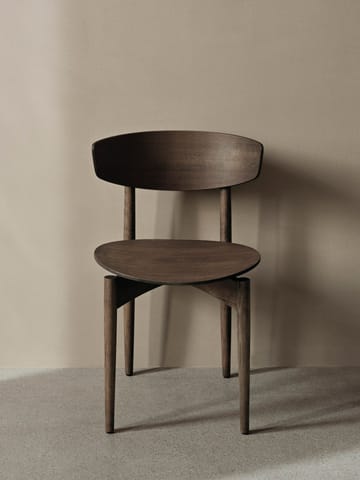 Herman krzesło - Dark Stained Beech - Ferm Living