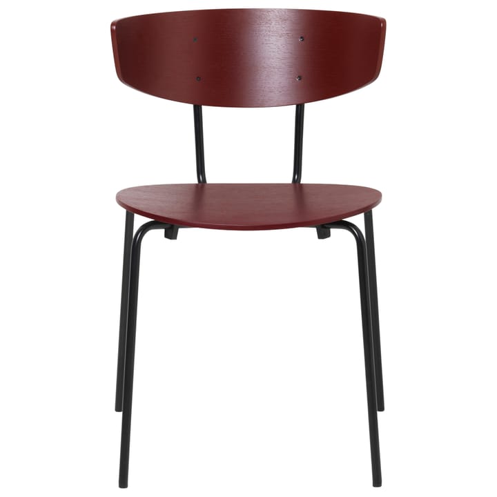 Herman krzesło - Red-brown - Ferm Living