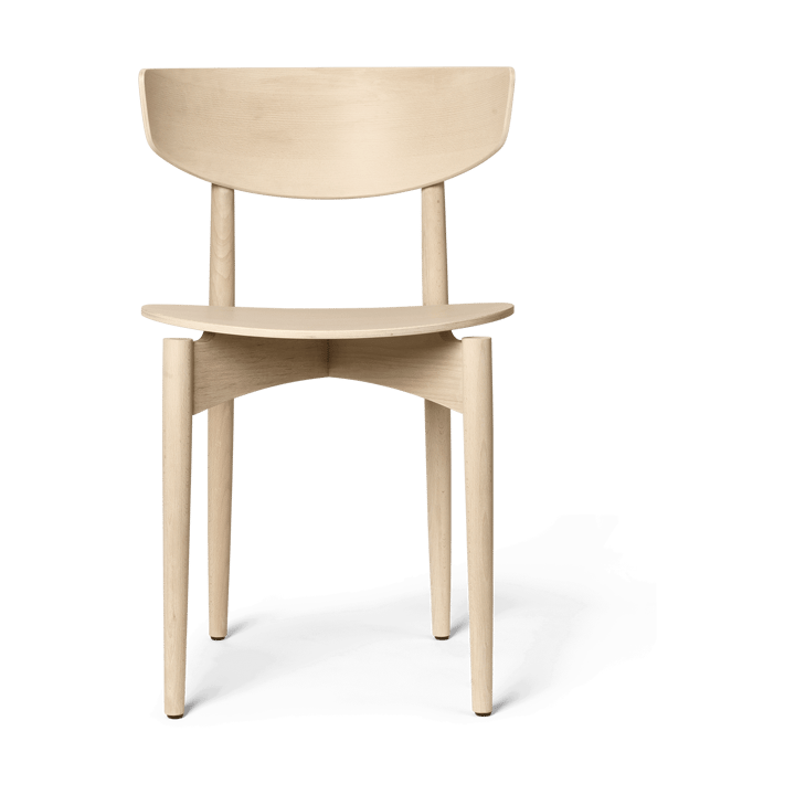 Herman krzesło - White Oiled Beech - Ferm Living