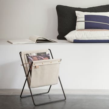 Herman stojak na prasę - black - Ferm Living