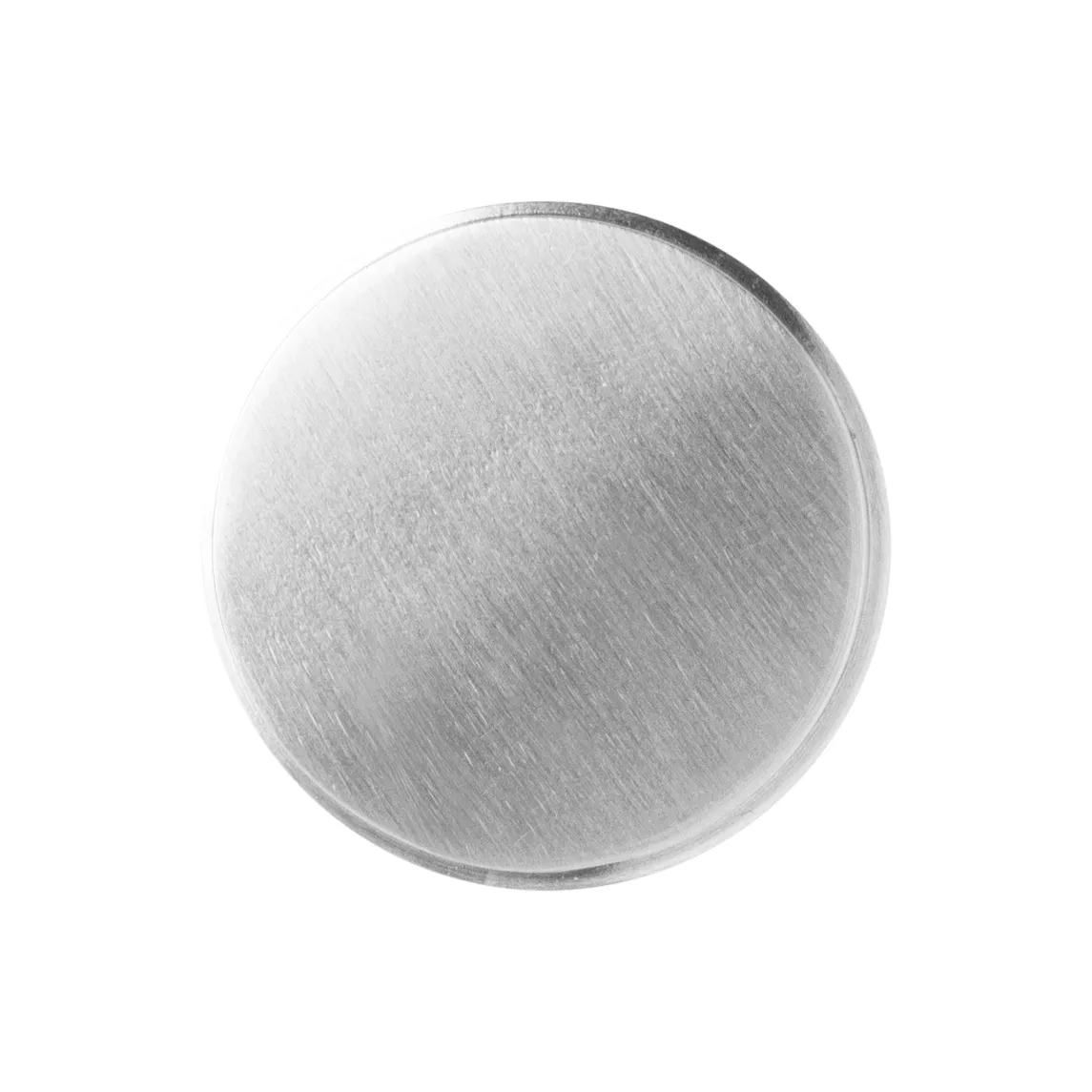 Hook wieszak stalowy, duży, Stainless steel Ferm Living