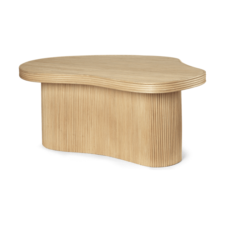 Isola stolik boczny - Natural - Ferm Living