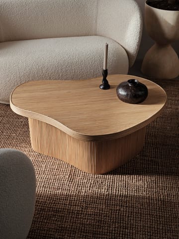 Isola stolik boczny - Natural - Ferm Living