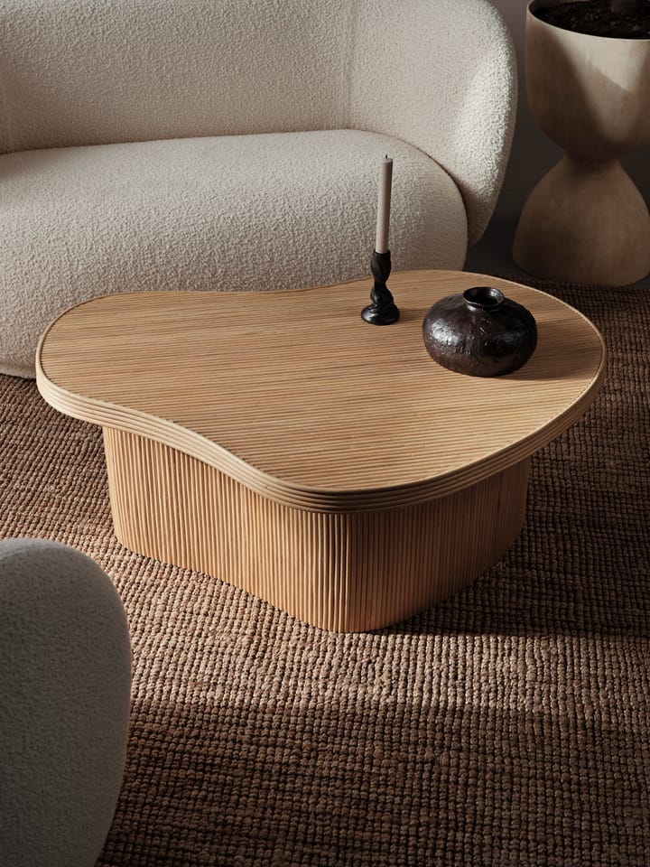 Isola stolik boczny, Natural Ferm Living