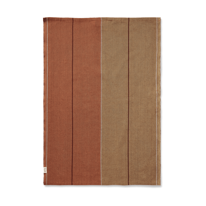 Ito ręcznik kuchenny 50x70 cm 2-pak, Hazel-oat Ferm Living