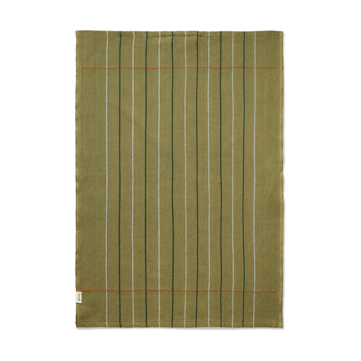 Ito ręcznik kuchenny 50x70 cm 2-pak, Seaweed-flax Ferm Living
