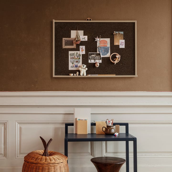 Kant tablica ogłoszeń, cashmere, 96x63 cm Ferm Living
