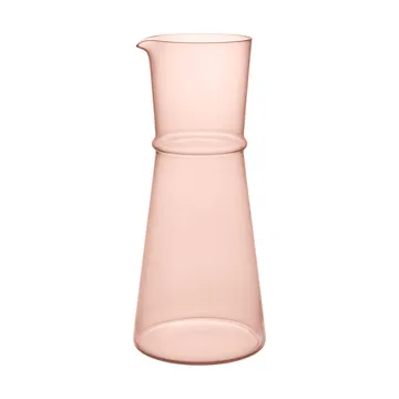 Karafka Boya - Blush, 1,35 l - Ferm Living