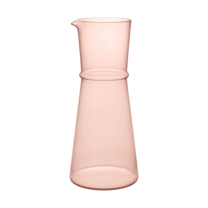 Karafka Boya - Blush, 1,35 l - Ferm Living