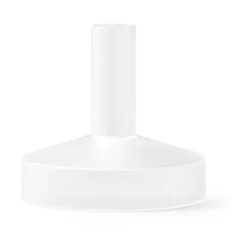 Karafka do wina Ripple - Frosted - Ferm Living