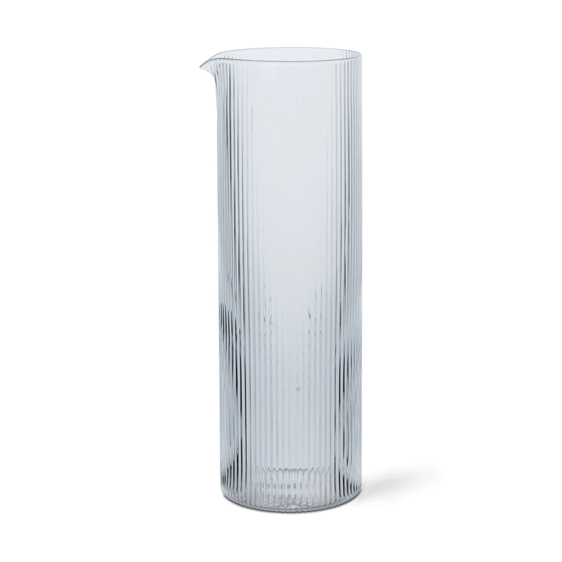 Karafka do wody Ripple 1,12 L, Clear Ferm Living