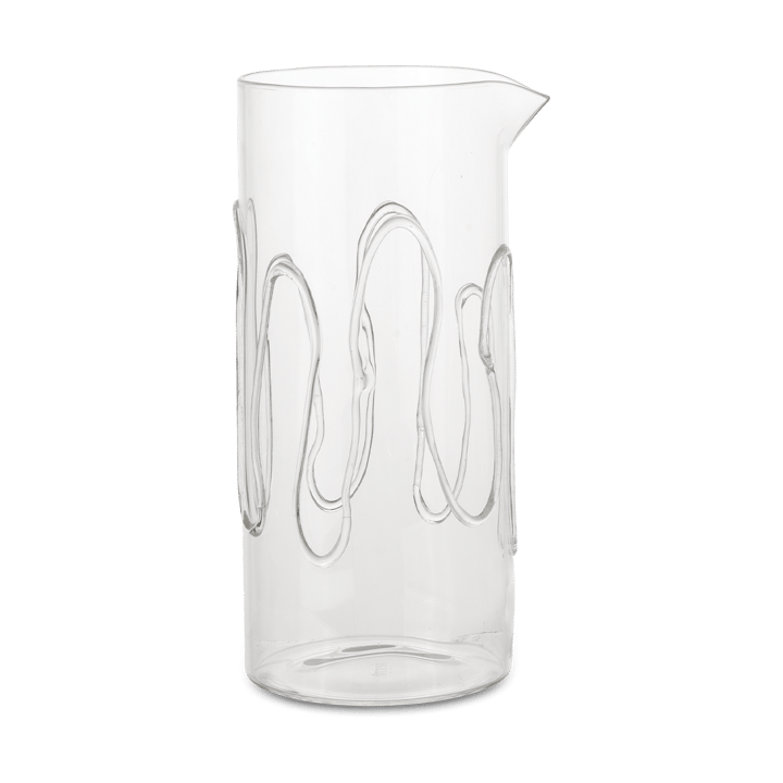 Karafka Doodle 1,2 L - Jasne - Ferm Living
