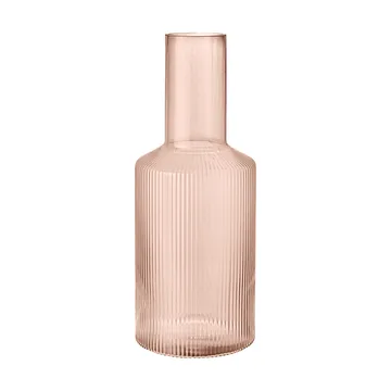 Karafka Ripple - Blush - Ferm Living