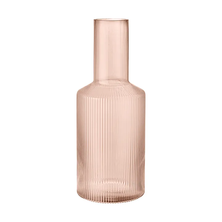 Karafka Ripple - Blush - Ferm Living