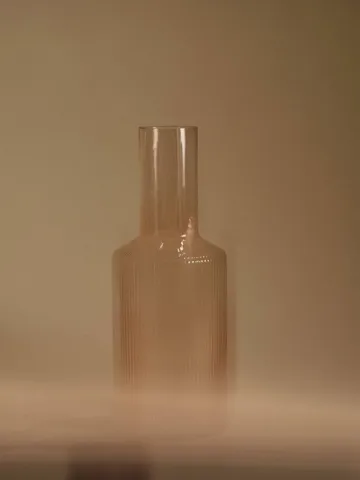 Karafka Ripple - Blush - Ferm Living