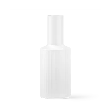 Karafka Ripple - Frosted - Ferm Living