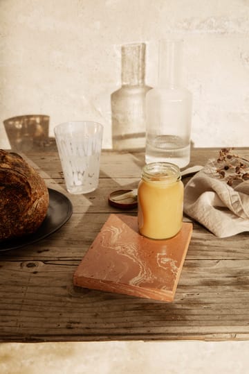 Karafka Ripple - Przezroczysta - Ferm Living