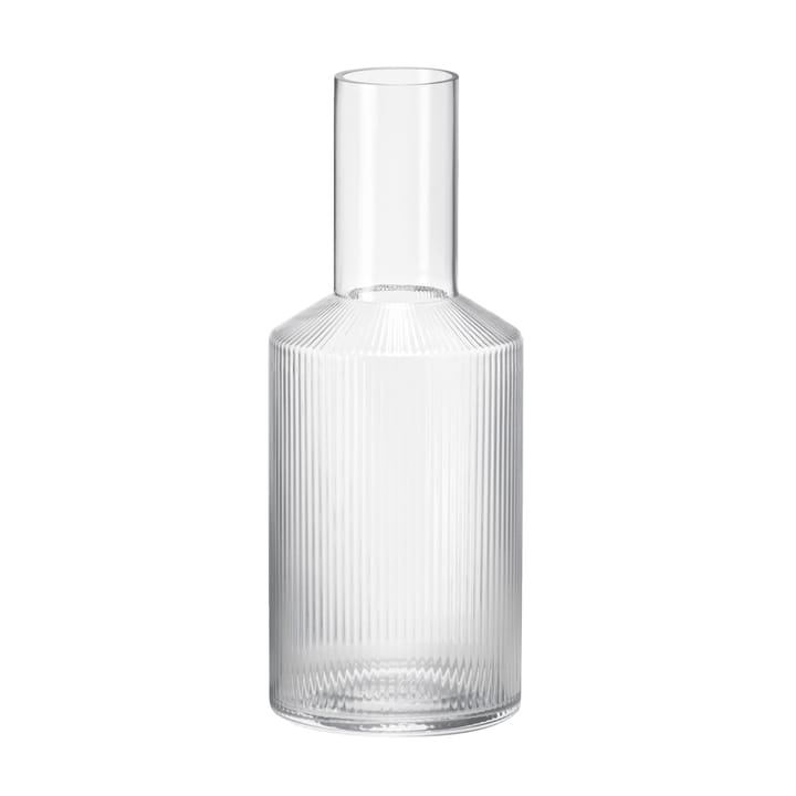 Karafka Ripple - Przezroczysta - Ferm Living