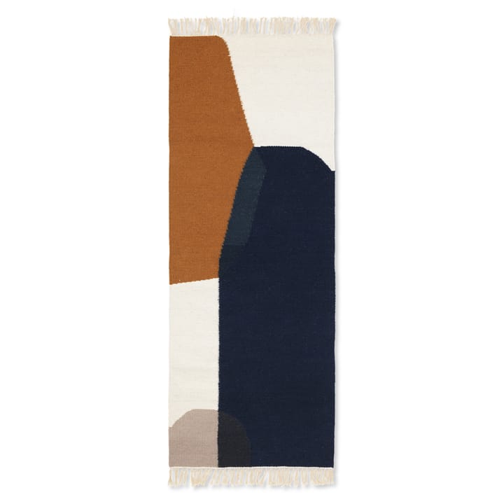 Kelim dywan 70x180 cm - merge - Ferm LIVING