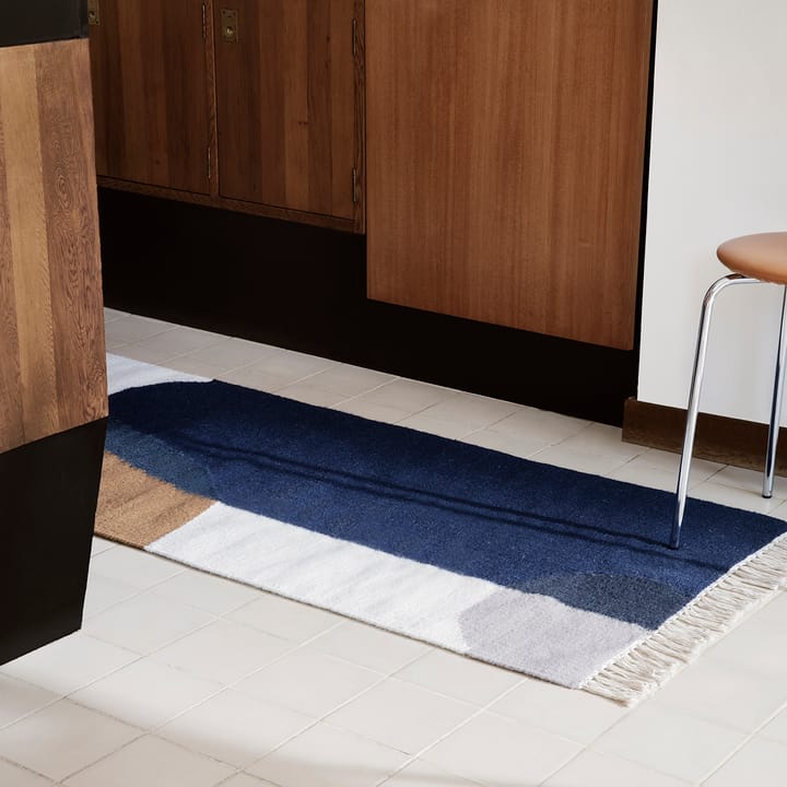 Kelim dywan 70x180 cm, merge Ferm Living
