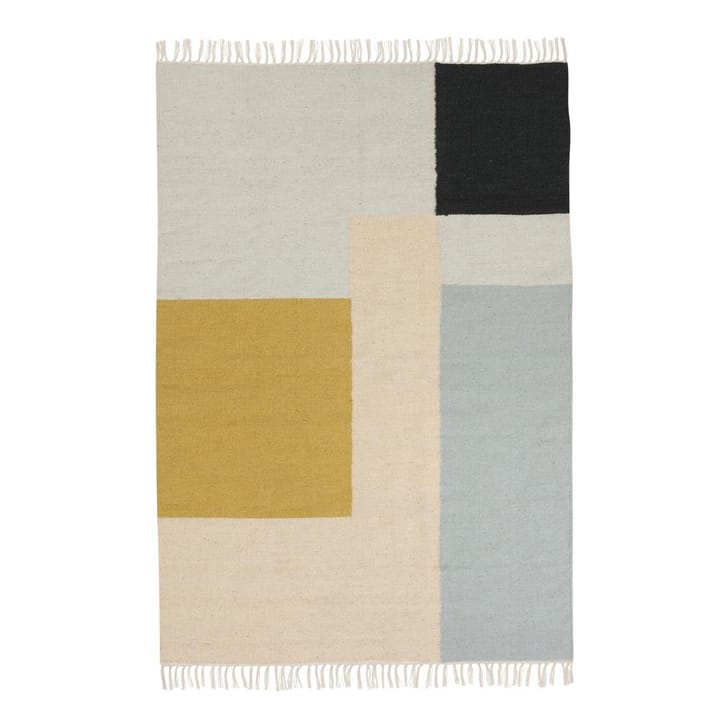 Kelim dywan140x200 cm - squares - Ferm LIVING