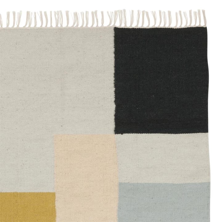 Kelim dywan140x200 cm, squares Ferm Living
