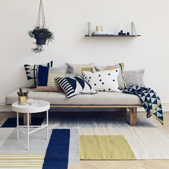 Kelim dywan140x200 cm, squares Ferm Living